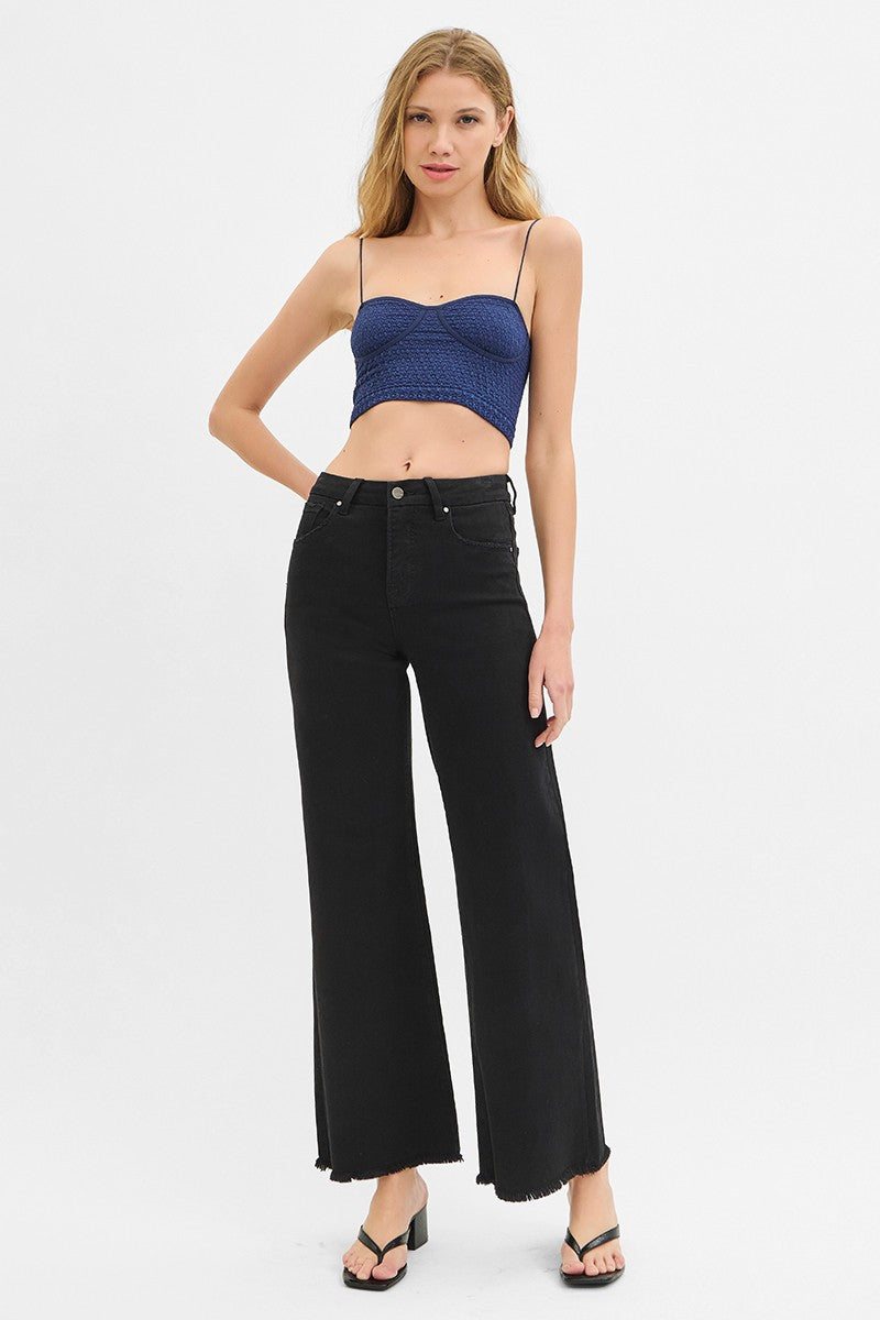 Layla Black Denim Jeans