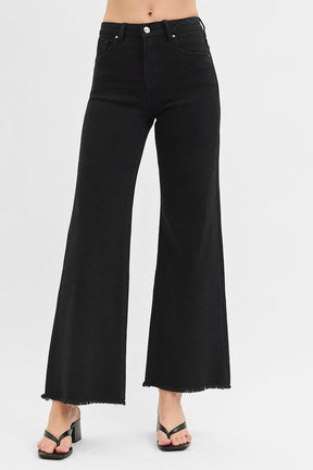 Layla Black Denim Jeans