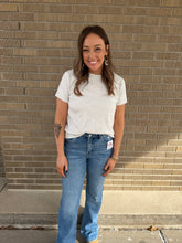 Asher Tee - Heather Grey