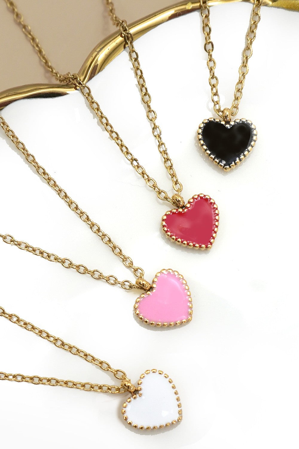 Perfect Heart Necklace