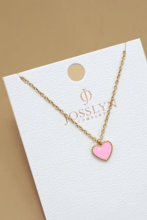 Perfect Heart Necklace