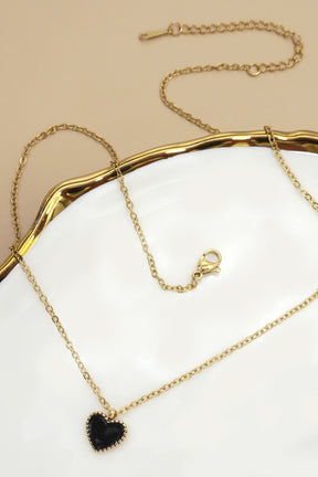 Perfect Heart Necklace