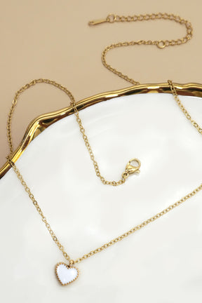 Perfect Heart Necklace