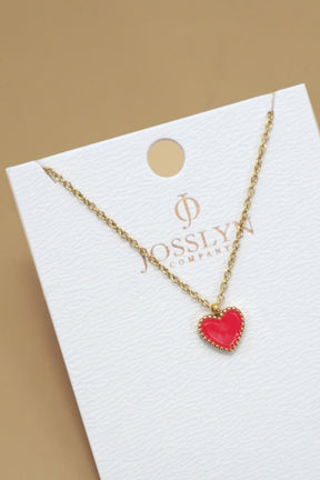 Perfect Heart Necklace