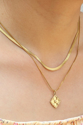 Dainty Layered Necklace