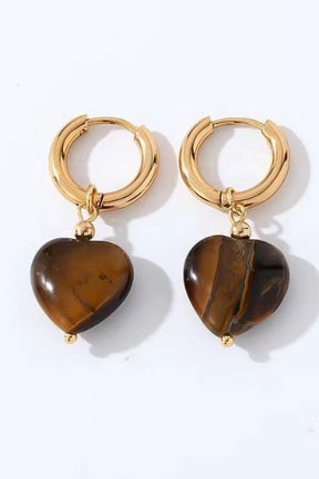 Natural Stone Huggies