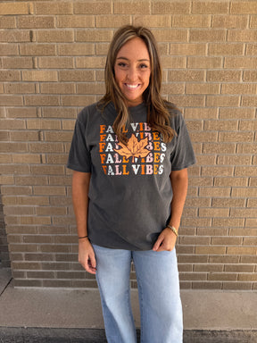 Fall Vibes Graphic Tee