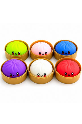 Mystery Dumpling Squishy