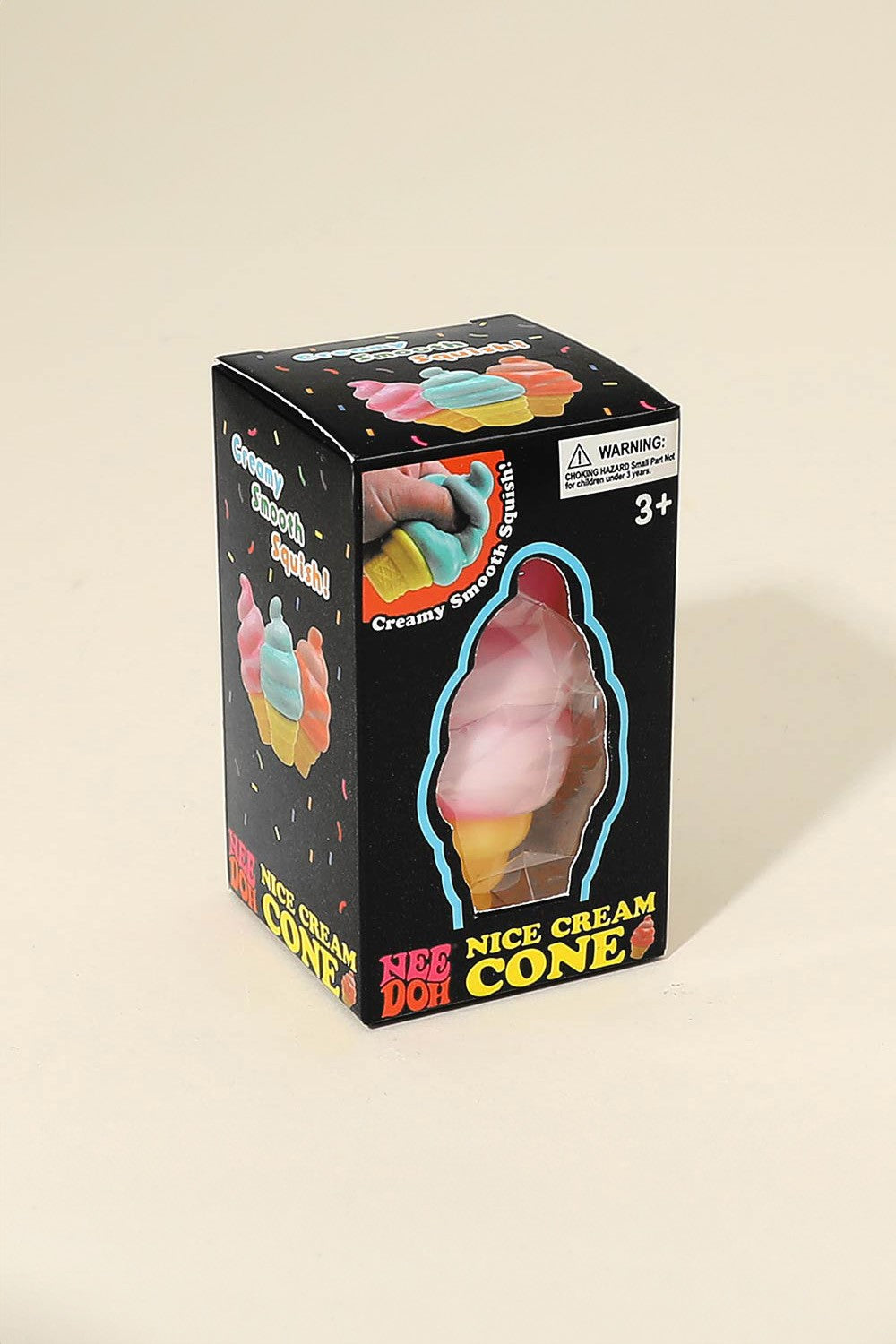 Nice Cream Cone Squishy