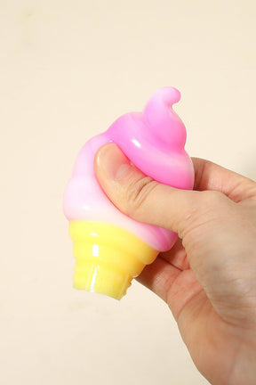 Nice Cream Cone Squishy