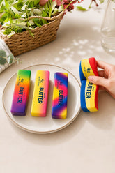 Tie Dye Butter Squishy