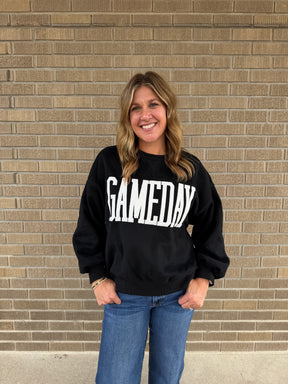Game Day Crewneck