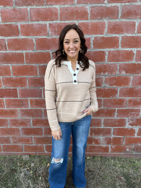 Neutrals For Days Sweater