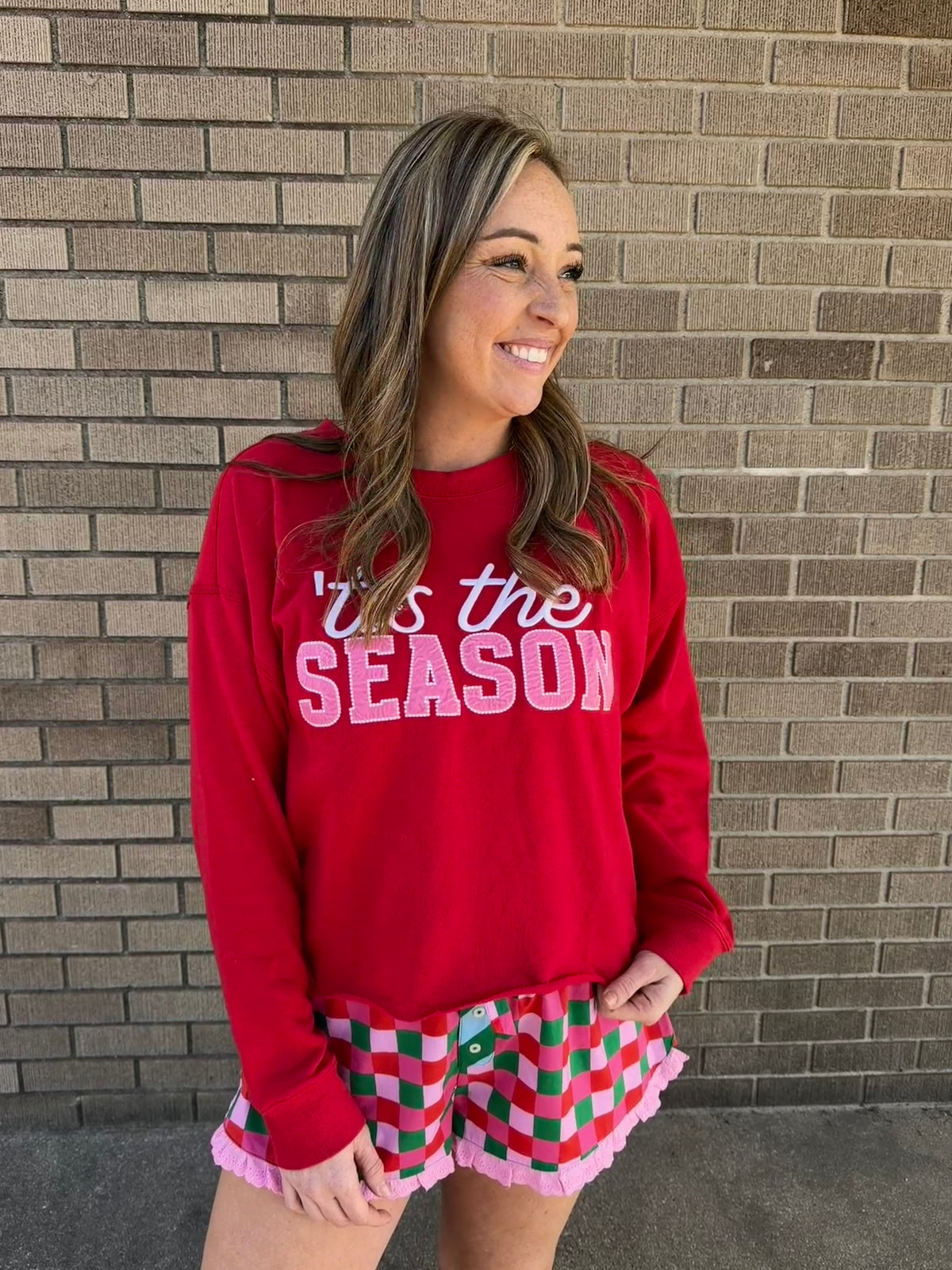 Tis The Season Sweatshirt