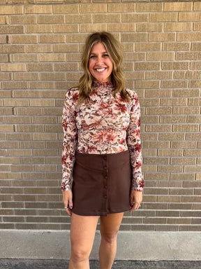 Chestnut Skirt
