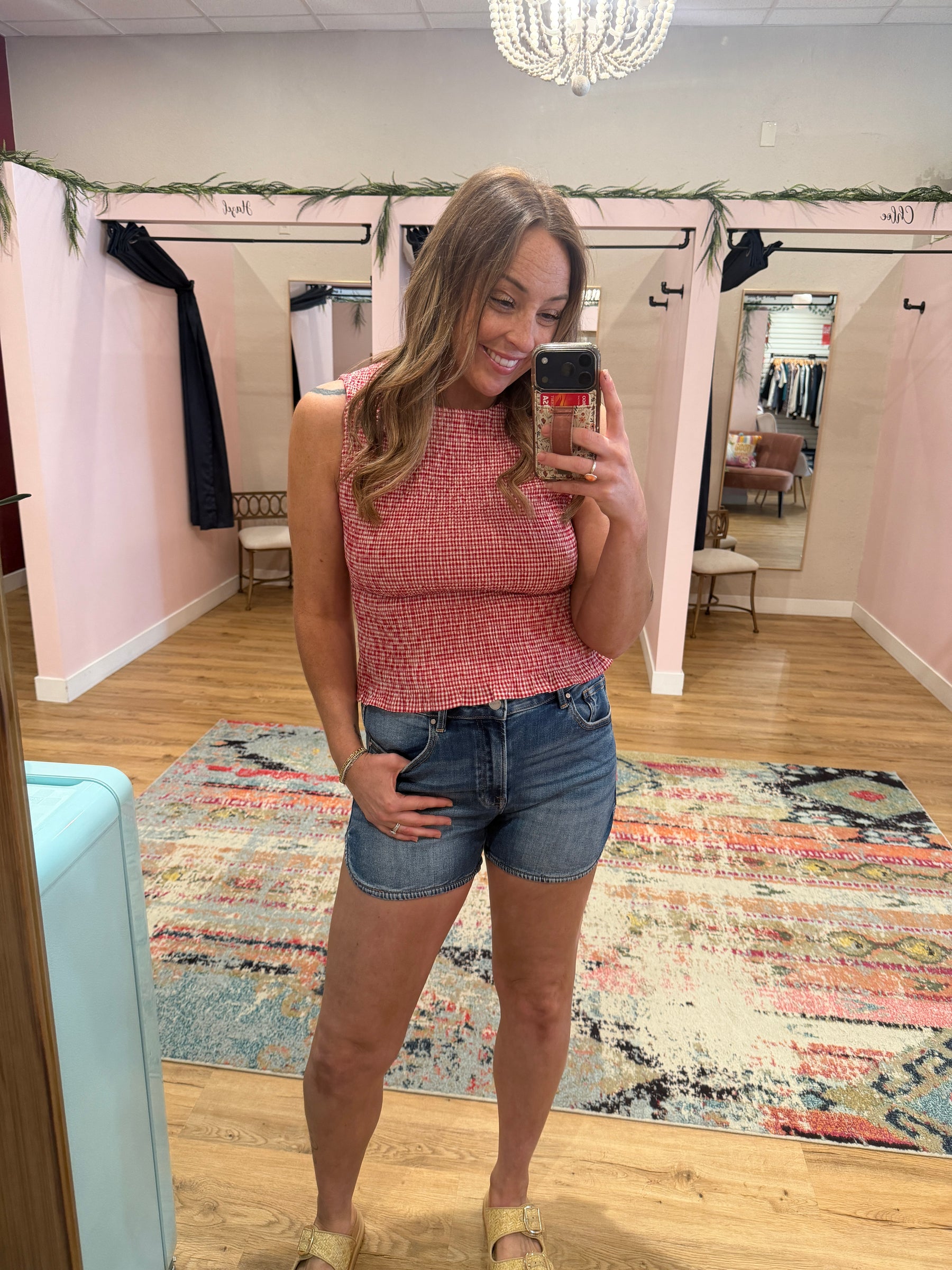 Jenna Shorts