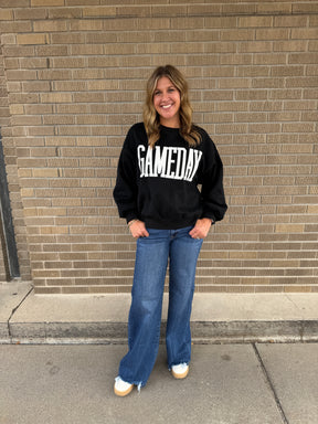 Game Day Crewneck