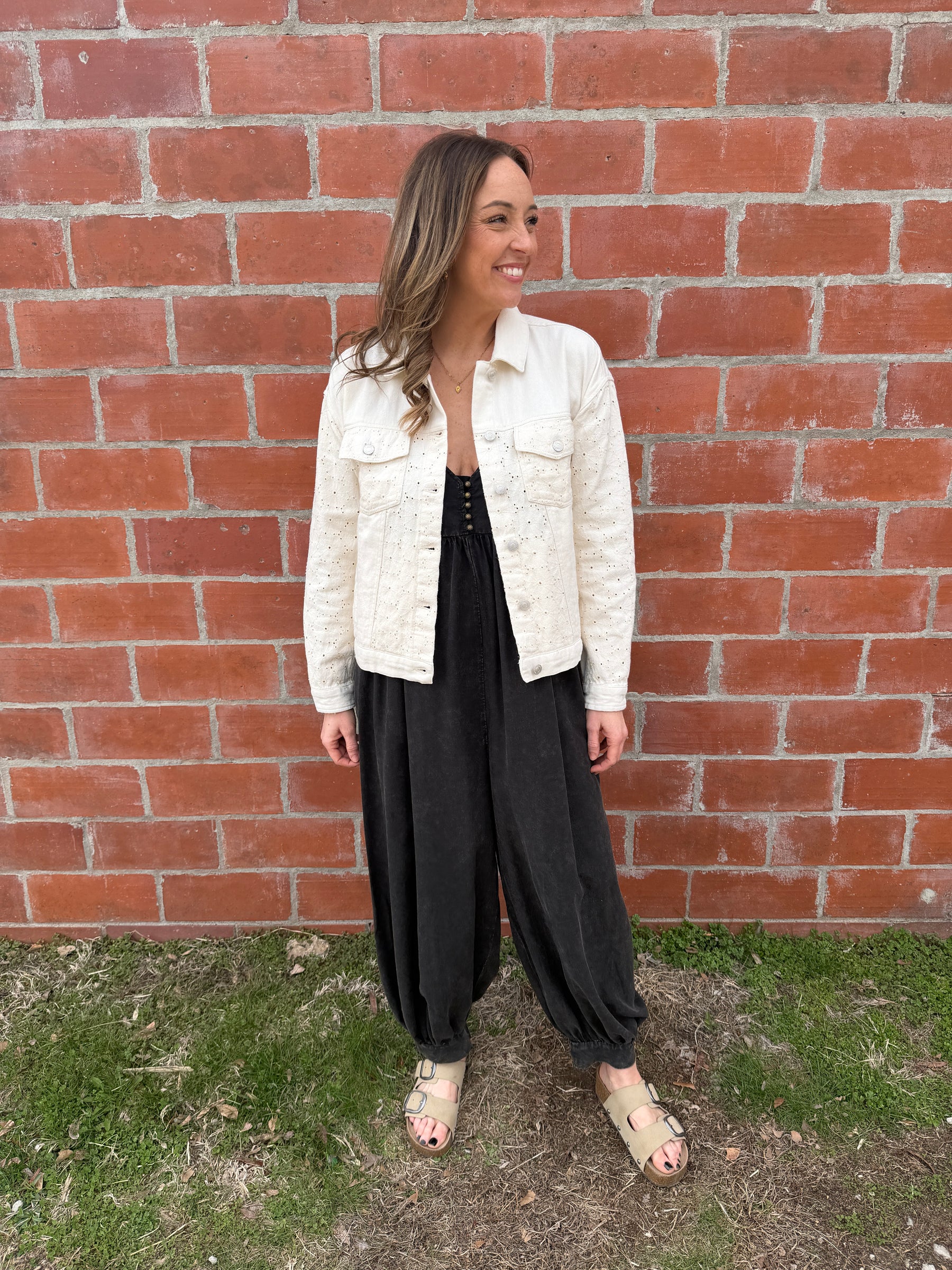Chloe Jacket