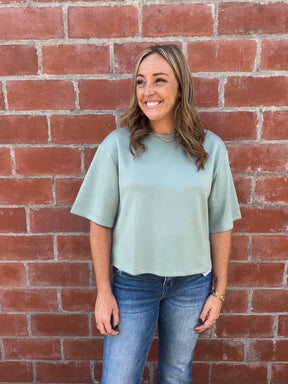 Sabrina Tee - Sage
