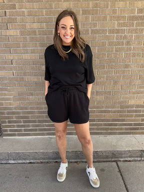 Sabrina Tee - Black