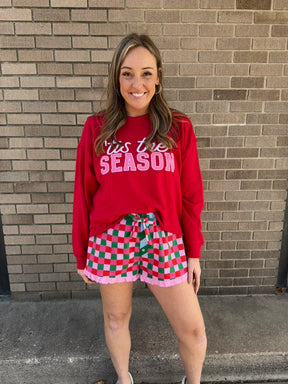 Tis The Season Sweatshirt