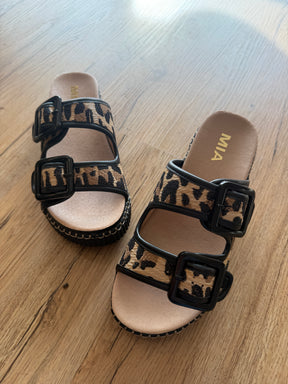 Leopard Slides