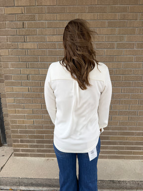 Mildred Shirt - Off White