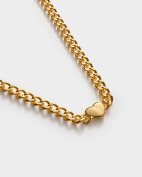 Allure Heart Necklace