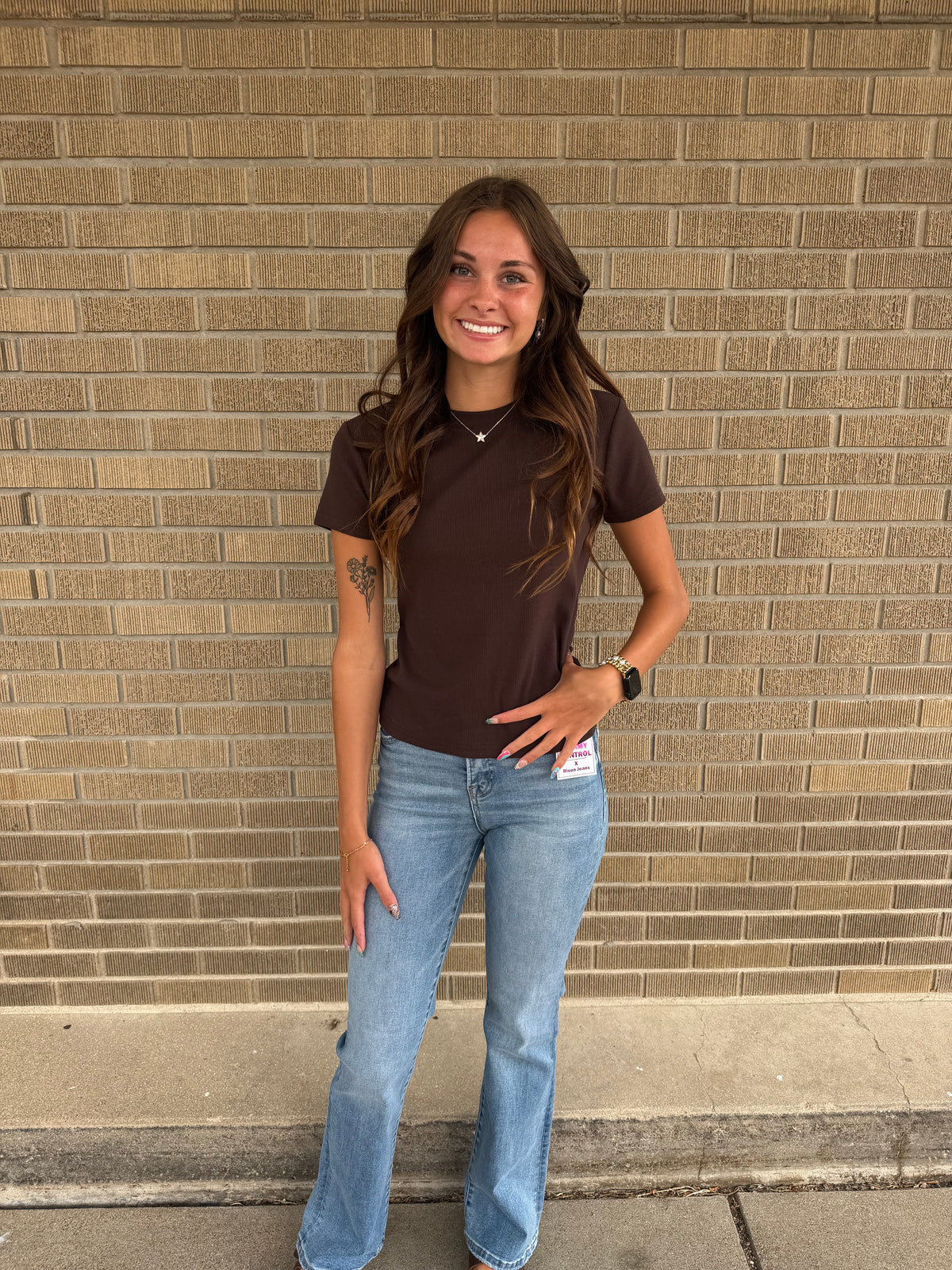 Annie Tee - Coffee Bean