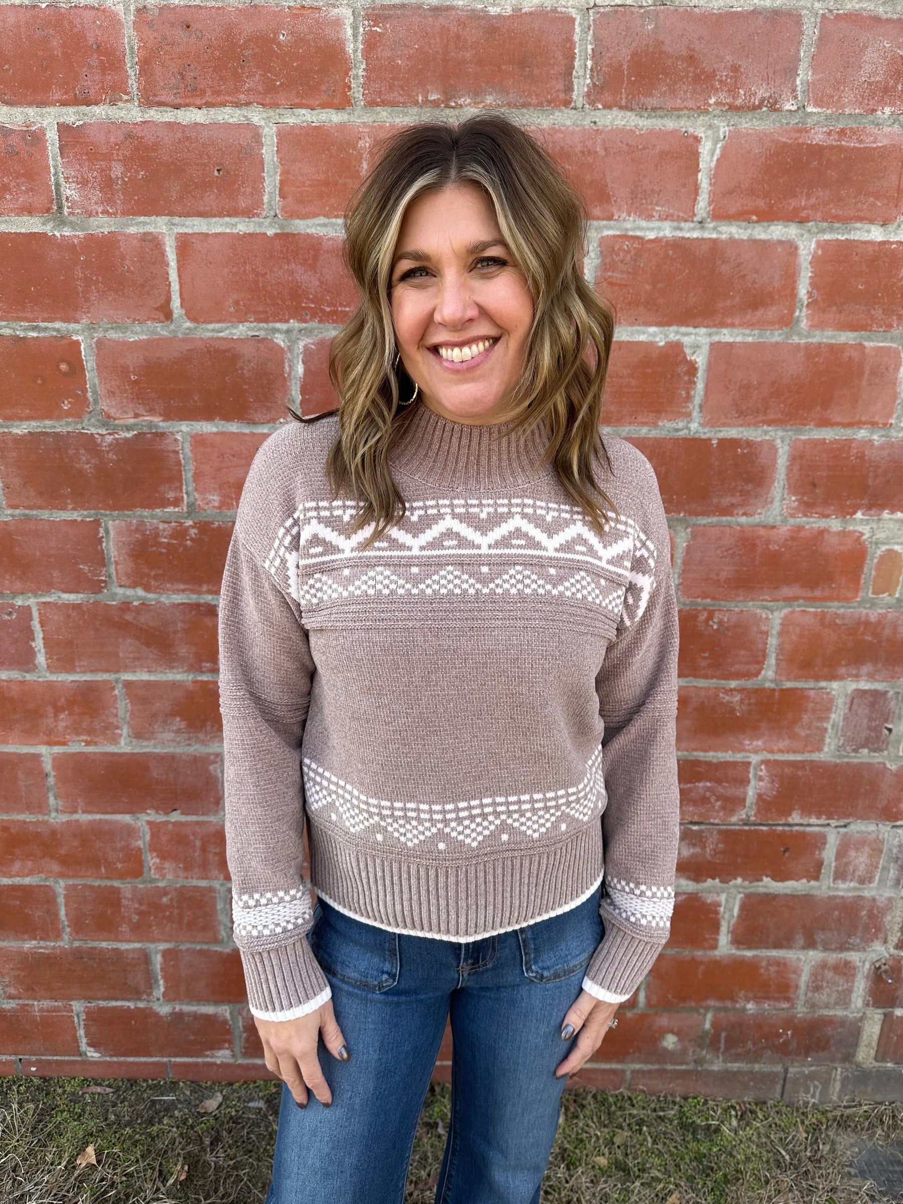 Breckenridge Sweater