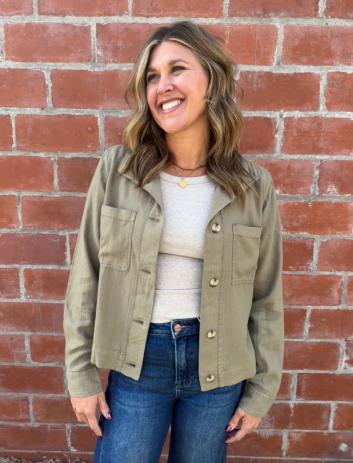 Ruthie Jacket