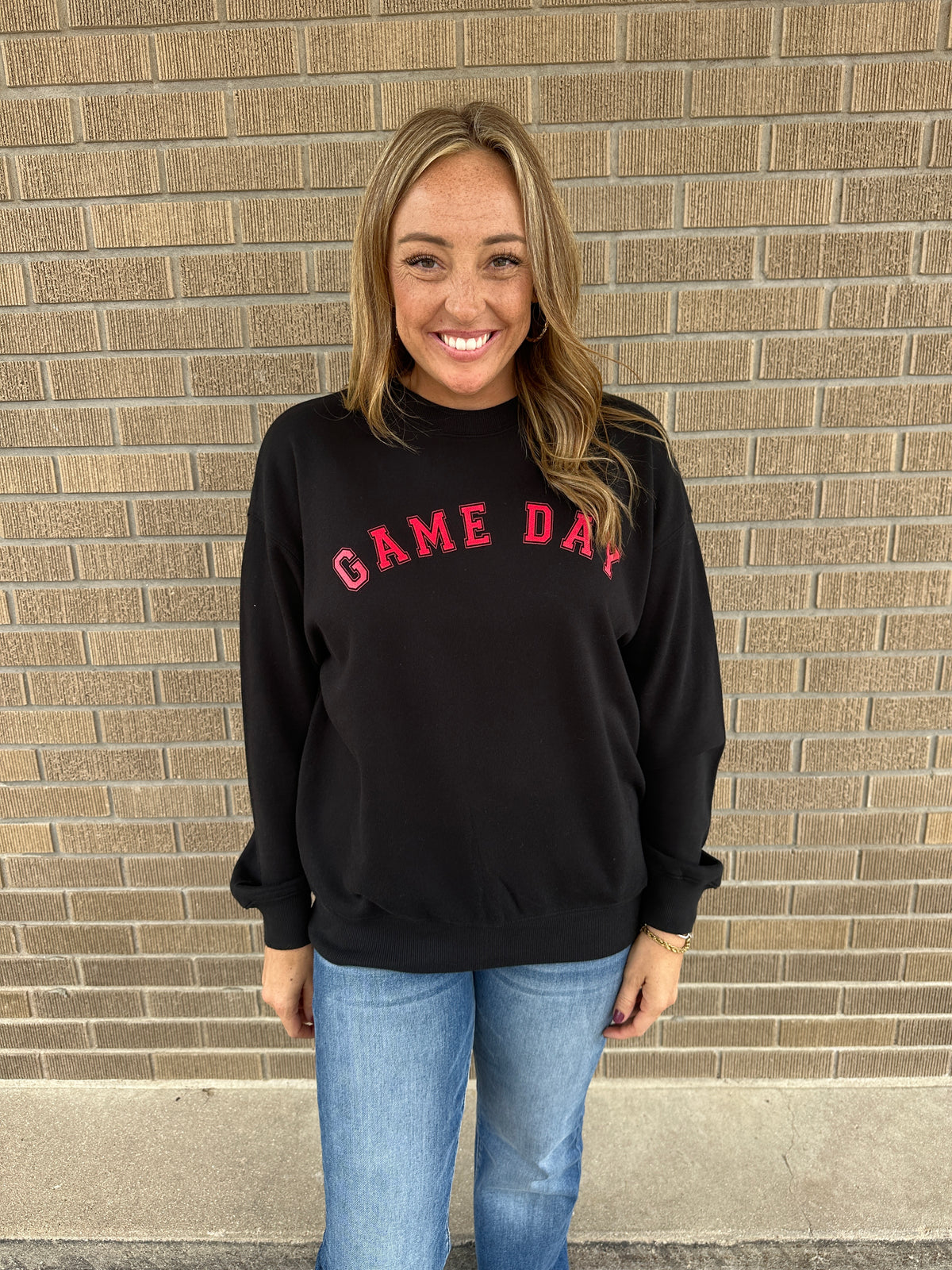Game Day Sweatshirt