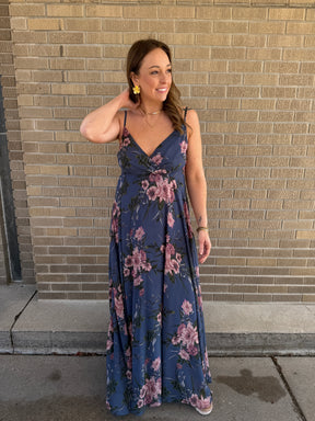 Walk Among the Wildflowers Dress