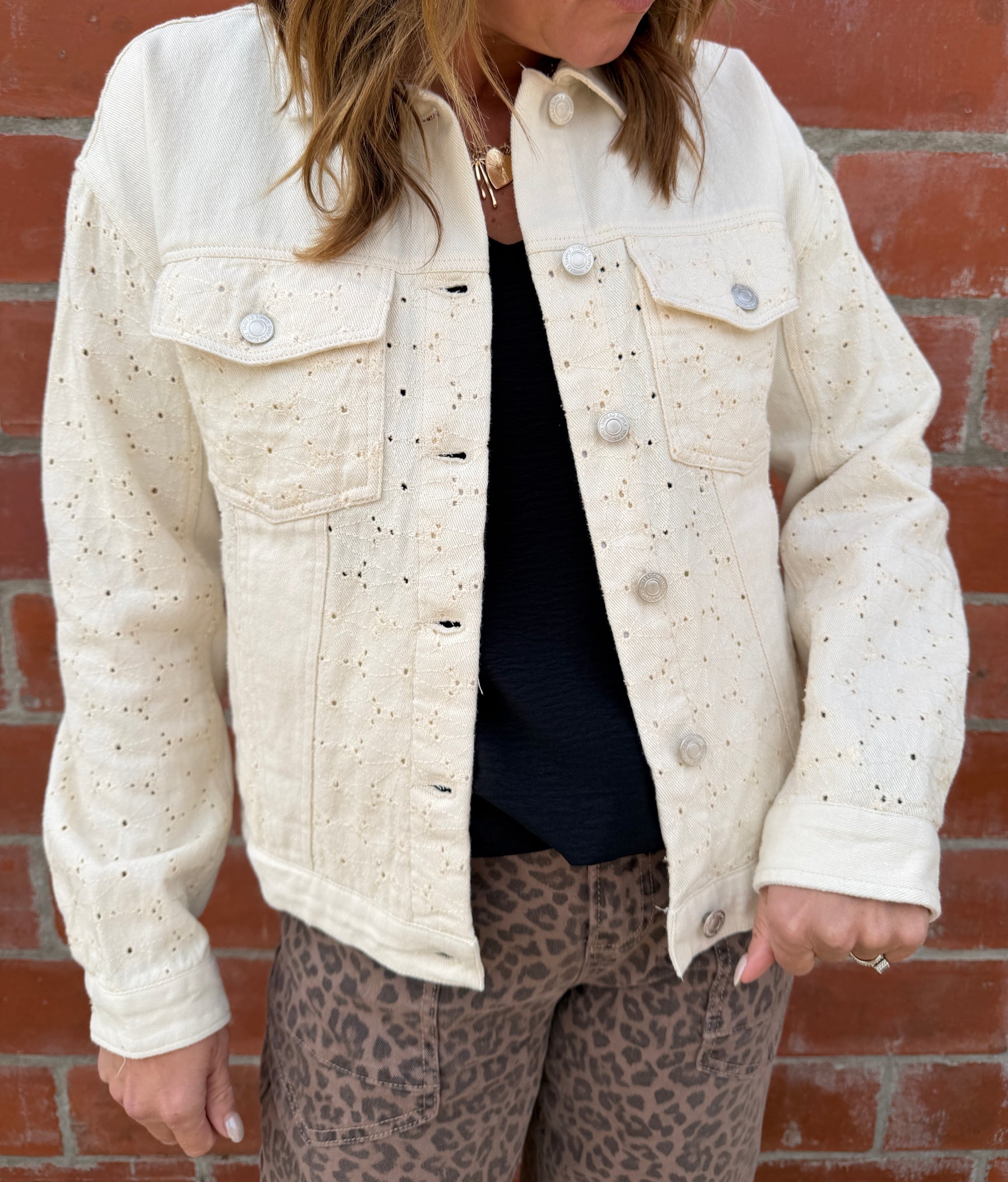 Chloe Jacket