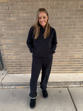 The Perfect Hoodie - Black