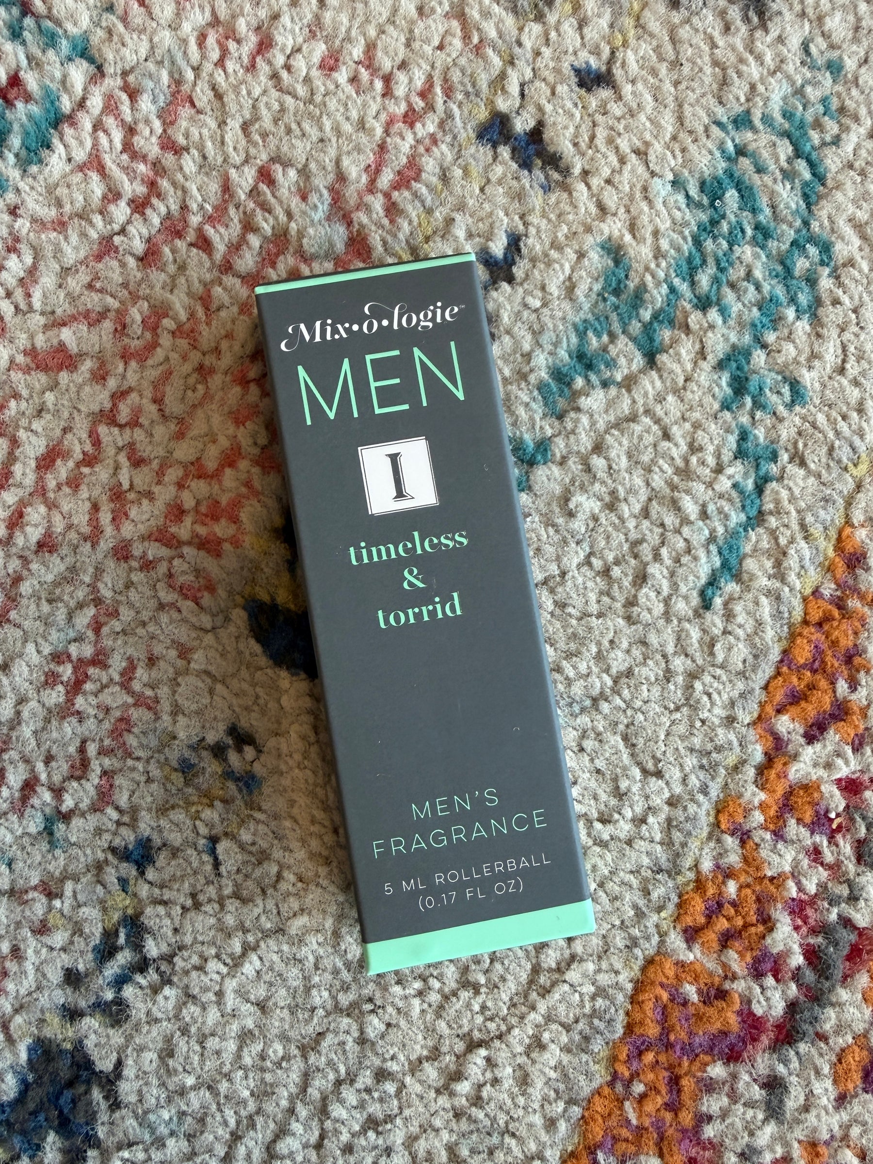 Mixologie Rollerball for Men