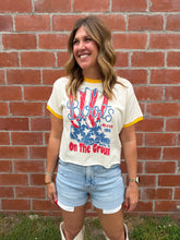 Boots on the Ground Graphic Tee
