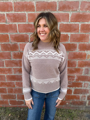 Breckenridge Sweater