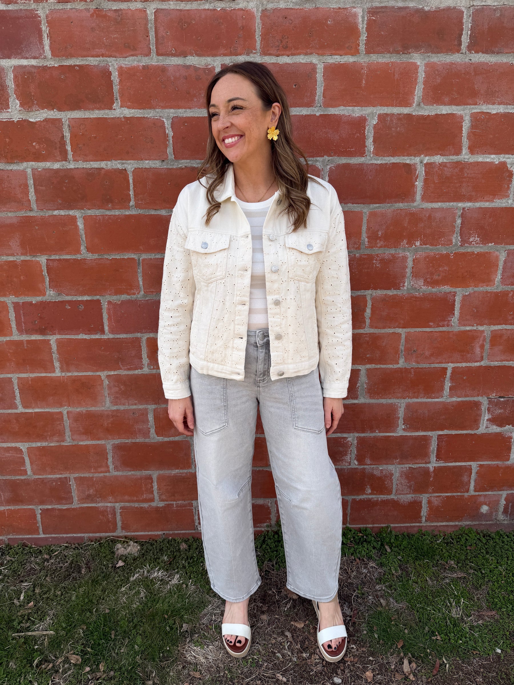 Chloe Jacket
