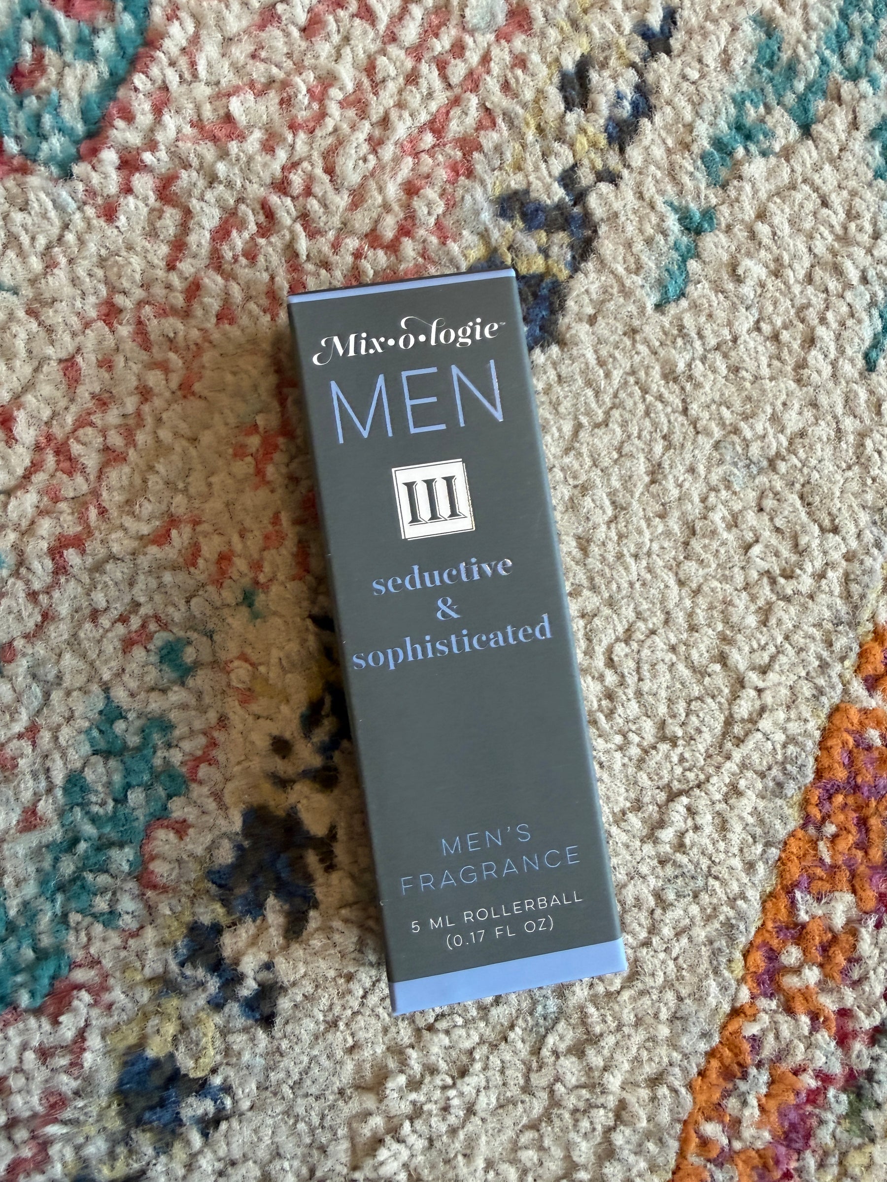 Mixologie Rollerball for Men