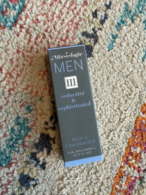 Mixologie Rollerball for Men