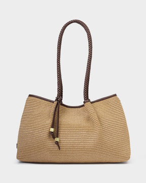 Nova Raffia Tote
