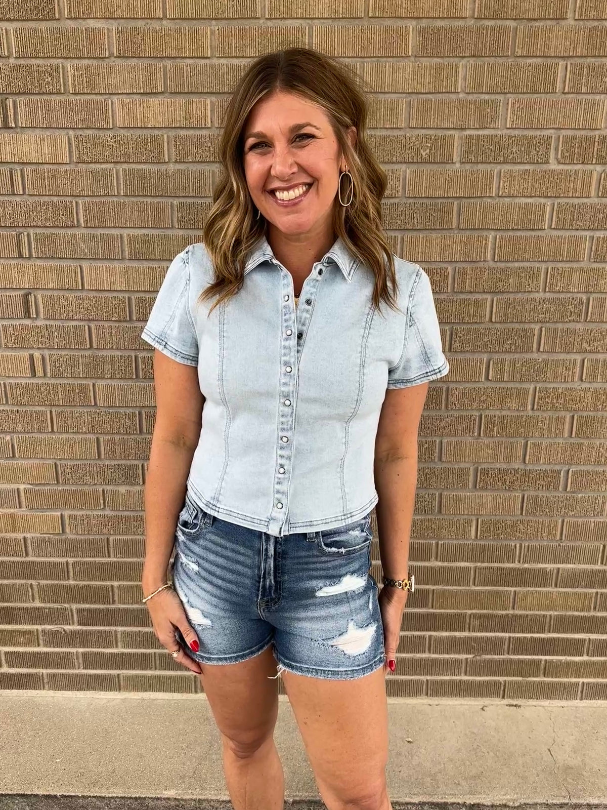 Delaney Shorts