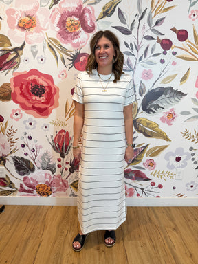 Made of Modal Maxi Dress