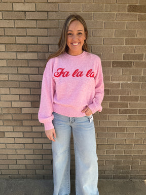 FaLaLa Sweater