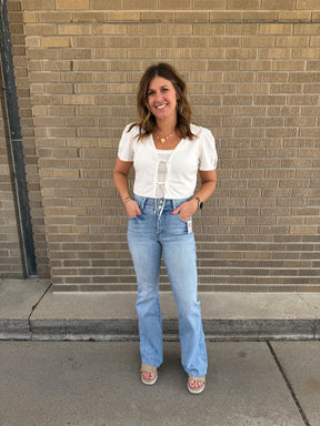 Fallon Bootcut Jeans