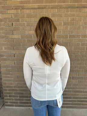 Lauren Top - White