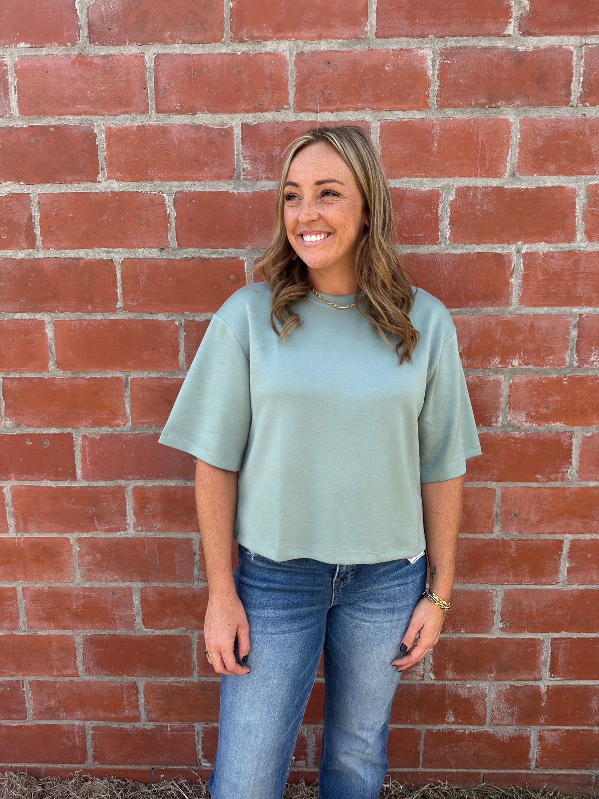 Sabrina Tee - Sage