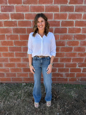 Sienna Straight Leg Jeans