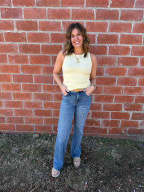 Sienna Straight Leg Jeans